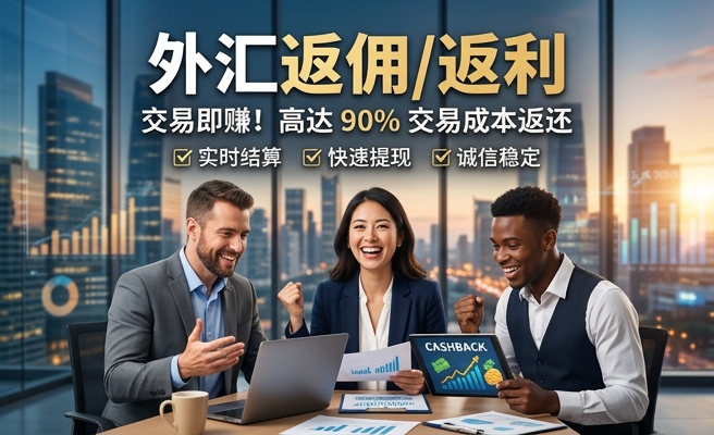 KVB外匯|現金返傭帳戶開設指南
